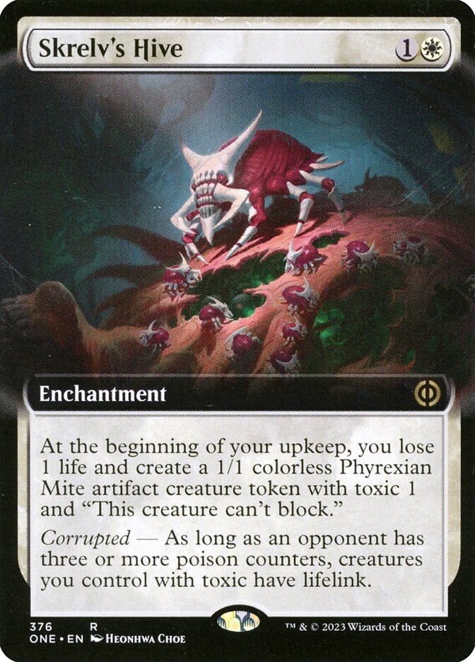 Skrelv's Hive one 376