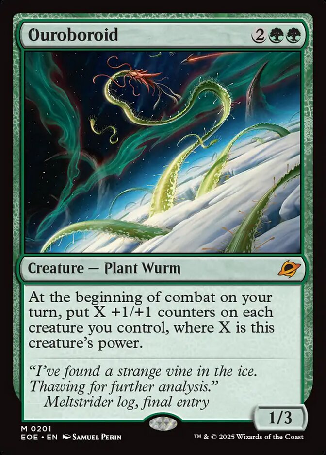 Ouroboroid eoe 201