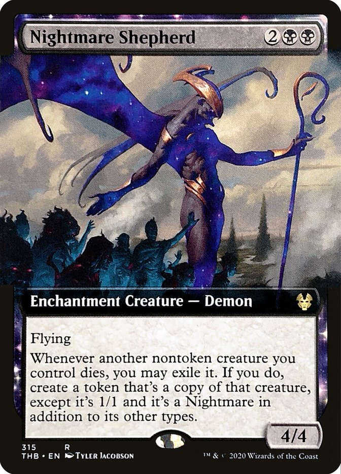 Nightmare Shepherd thb 315