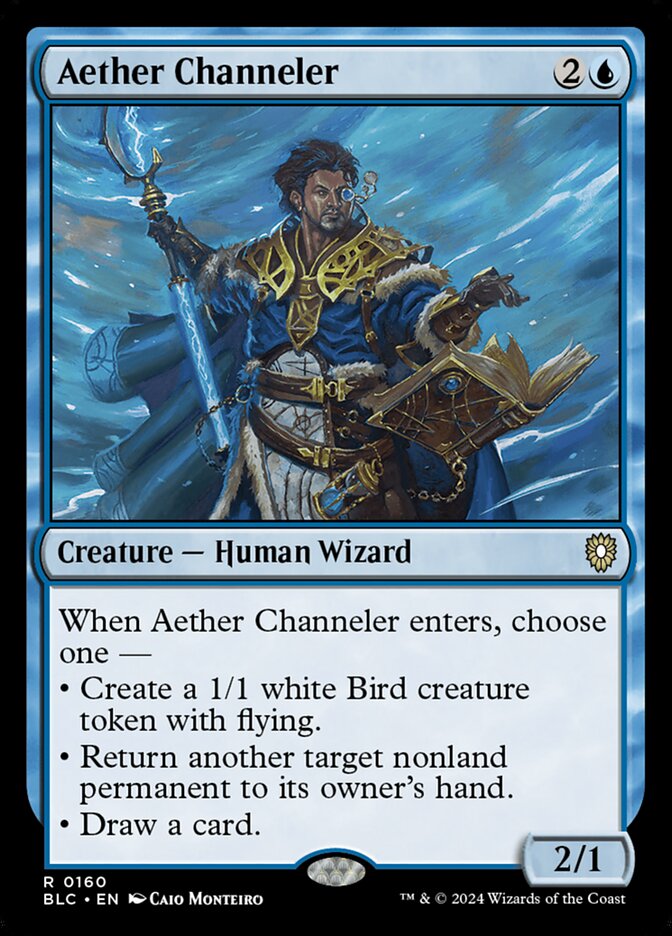 Aether Channeler blc 160
