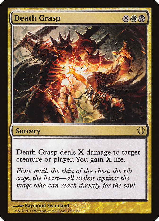 Death Grasp c13 183
