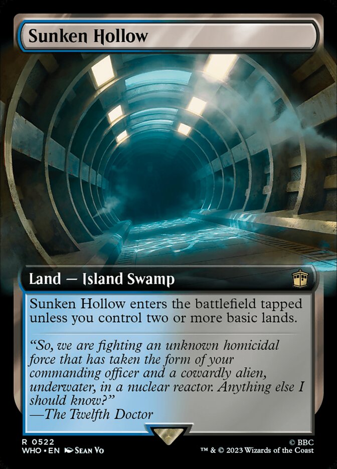 Sunken Hollow who 522