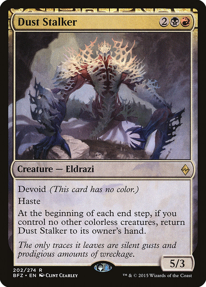 Dust Stalker bfz 202