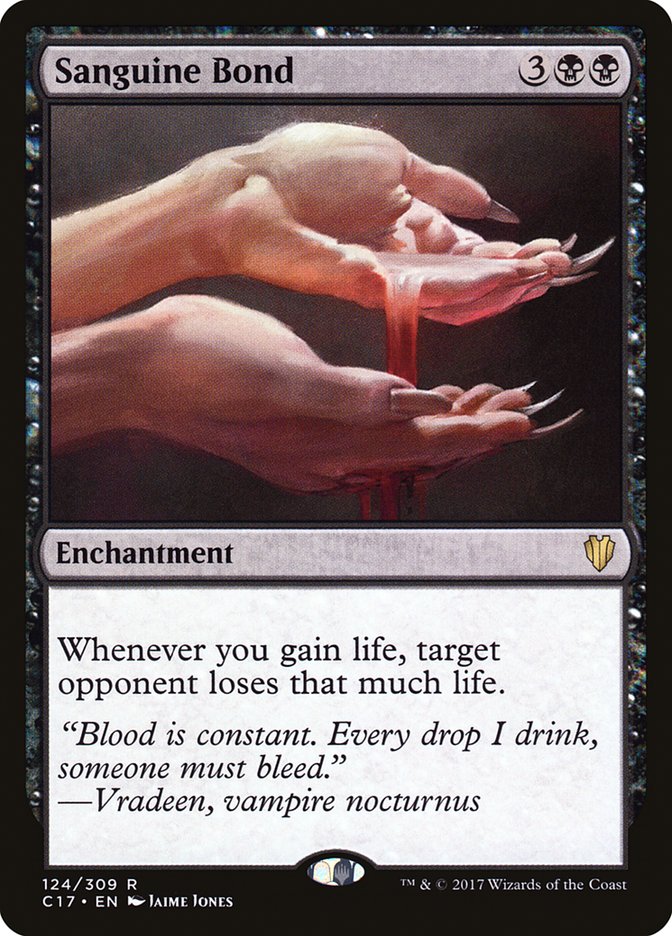 Sanguine Bond c17 124