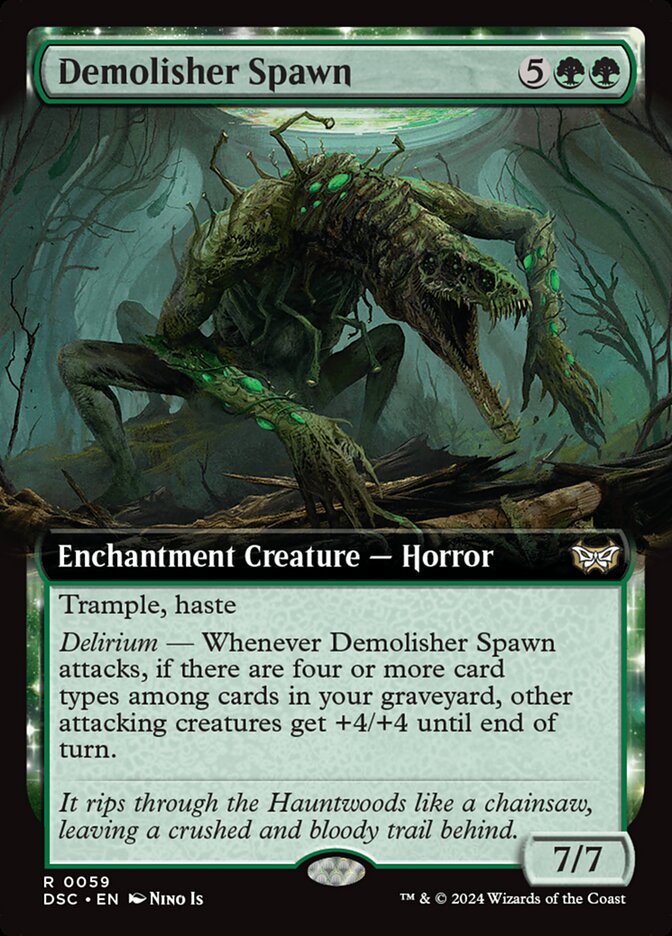 Demolisher Spawn dsc 59