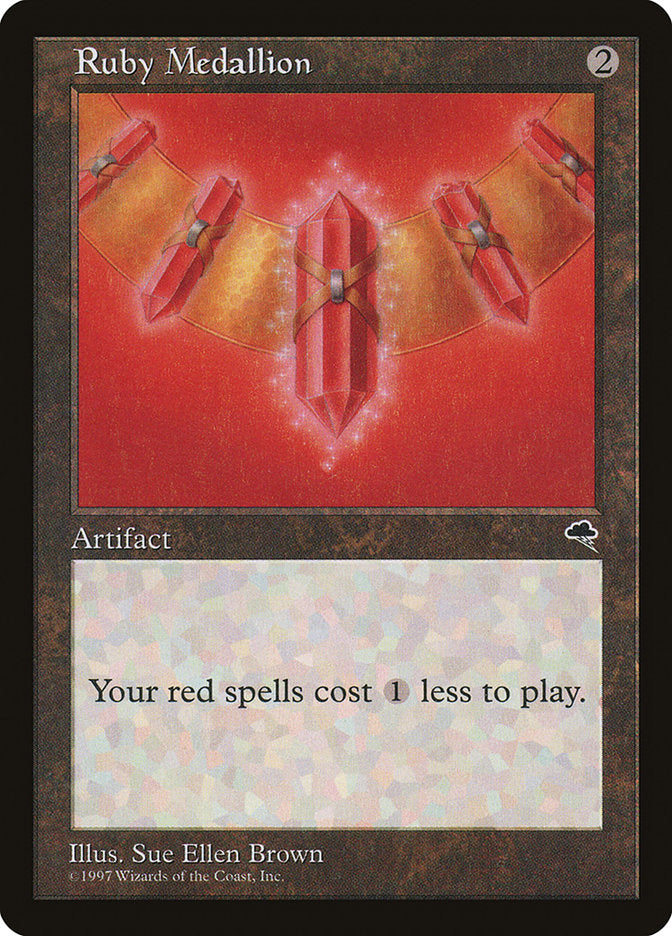 Ruby Medallion tmp 305
