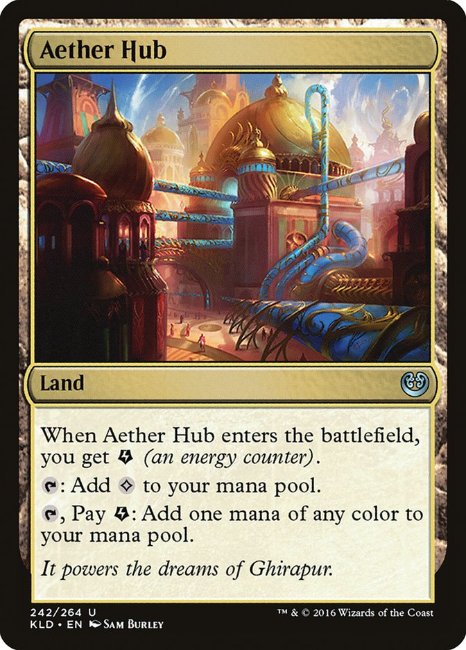 Aether Hub kld 242