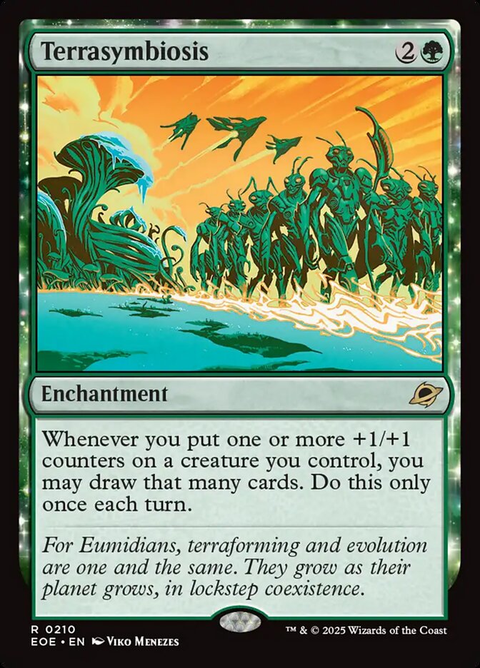 Terrasymbiosis eoe 210