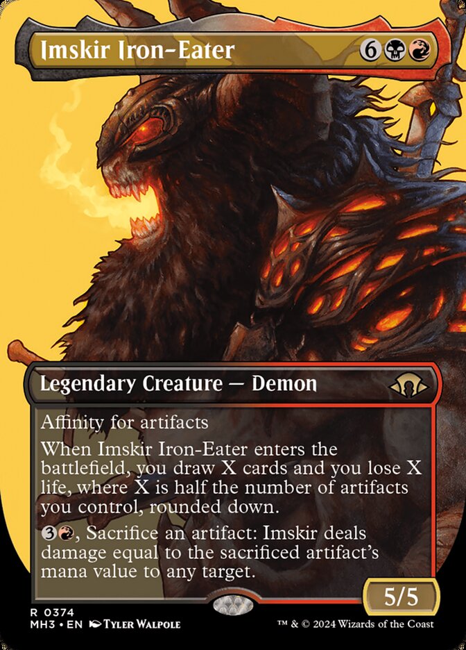 Imskir Iron-Eater mh3 374