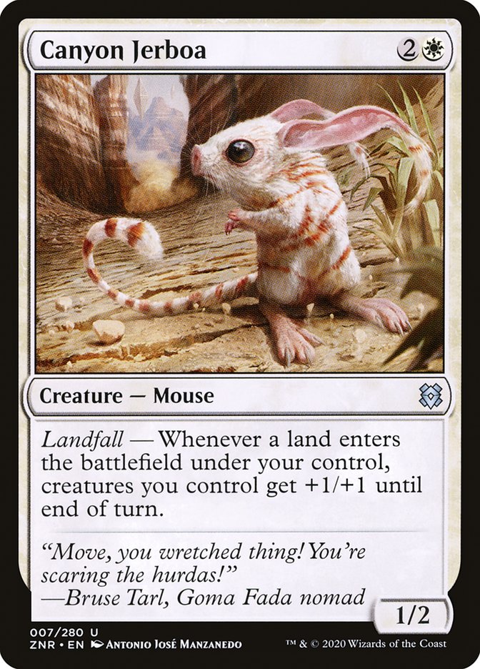 Canyon Jerboa znr 7