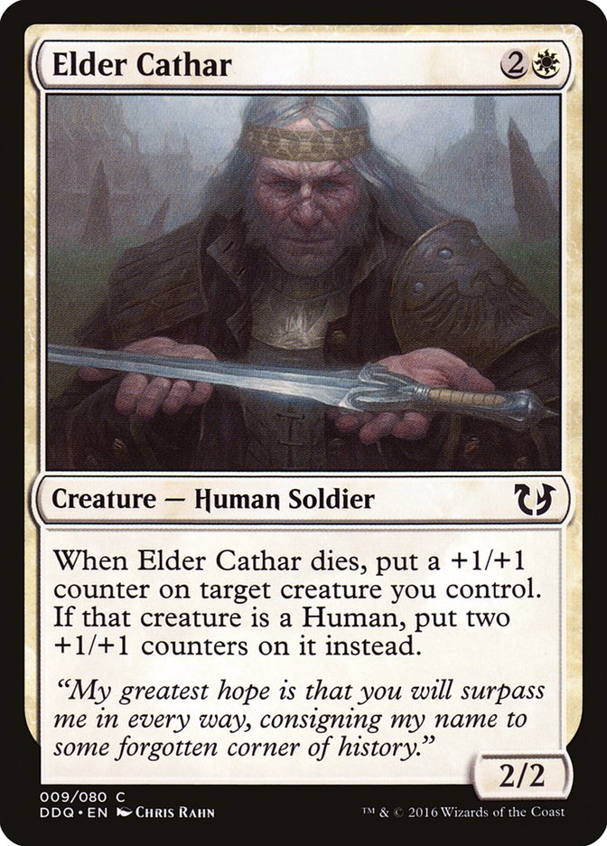 Elder Cathar ddq 9
