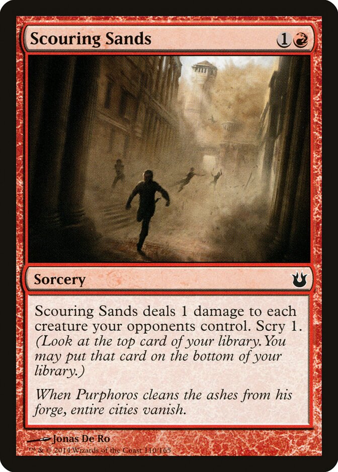 Scouring Sands bng 110
