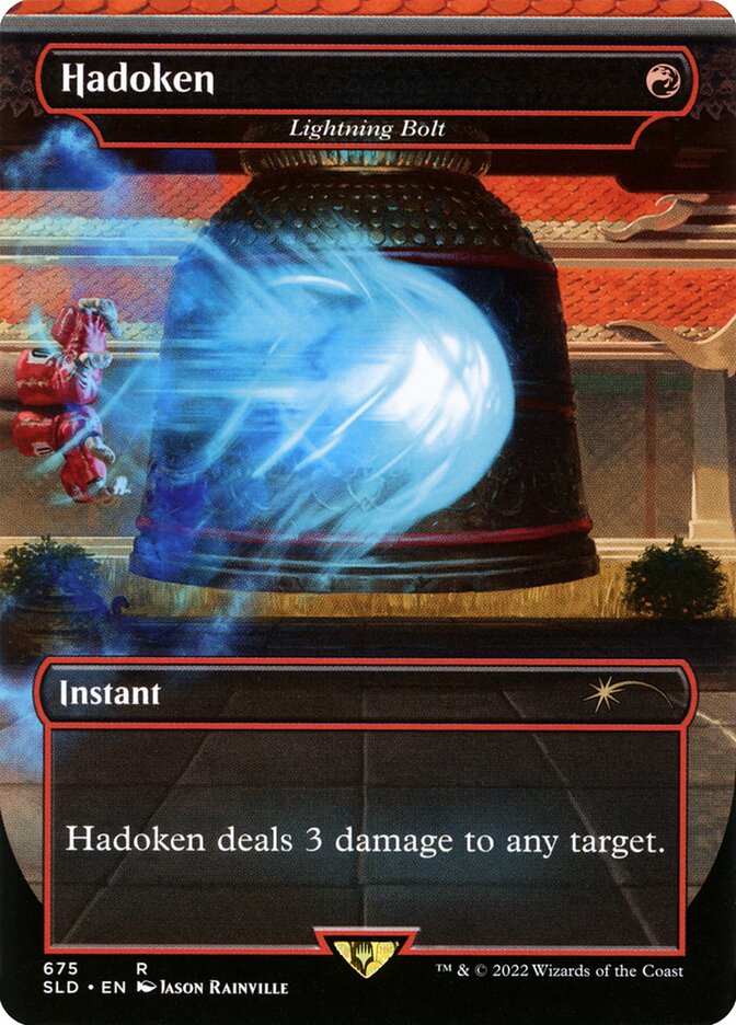 Lightning Bolt sld 675