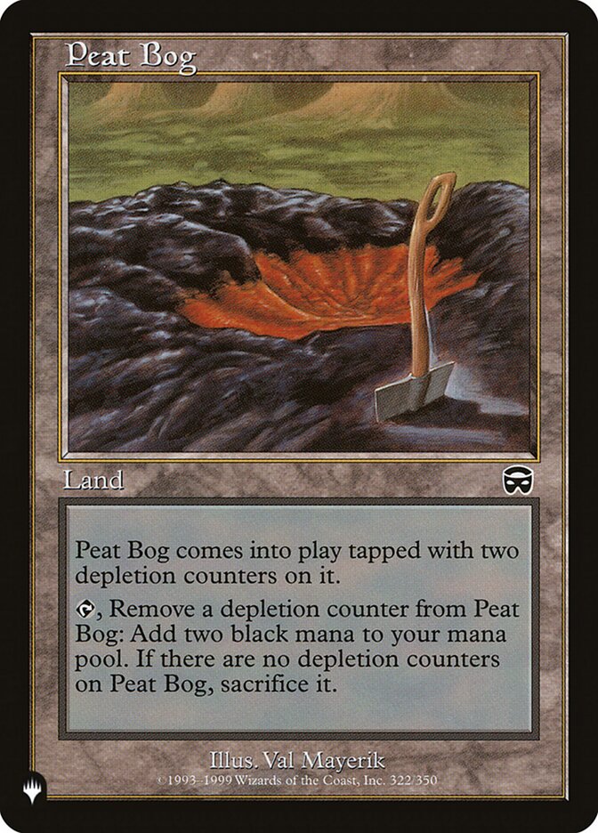 Peat Bog plst MMQ-322