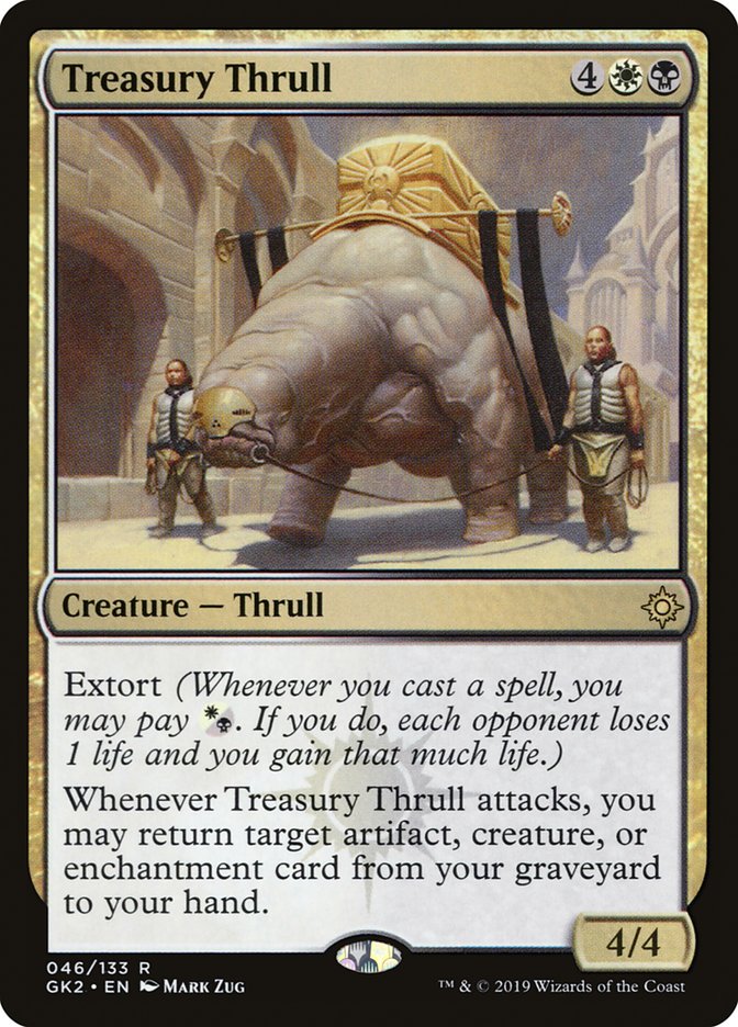 Treasury Thrull gk2 46