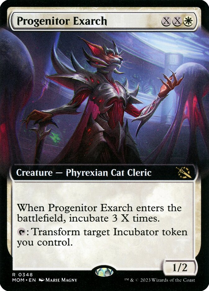 Progenitor Exarch mom 348