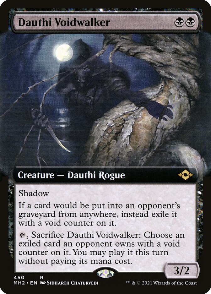 Dauthi Voidwalker mh2 450