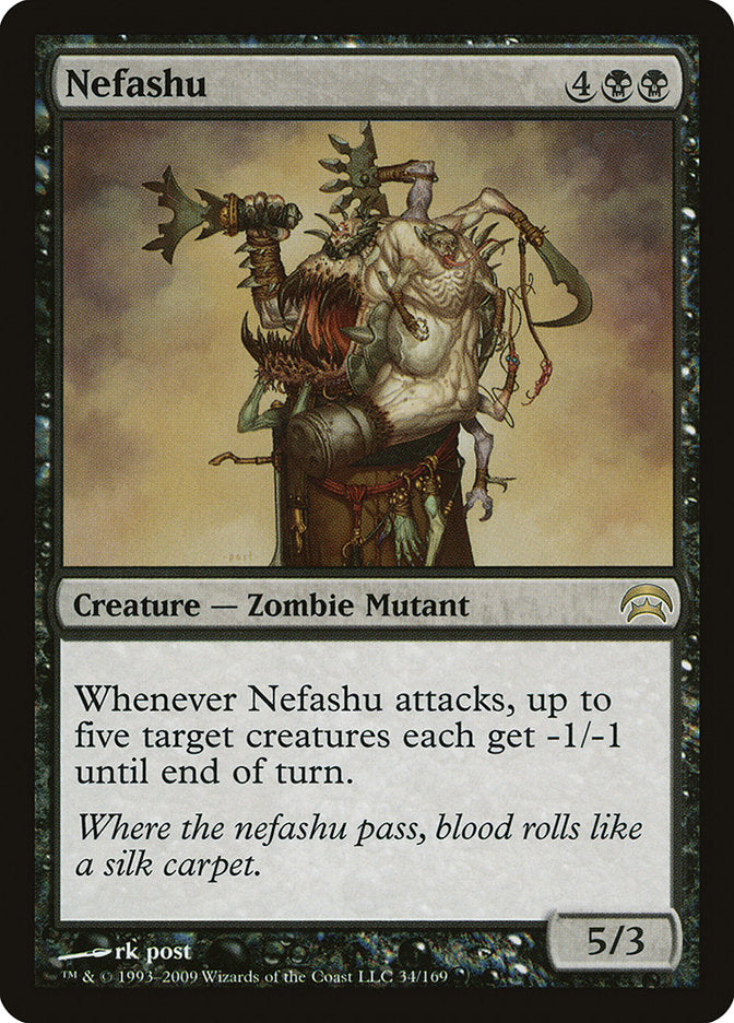 Nefashu hop 34