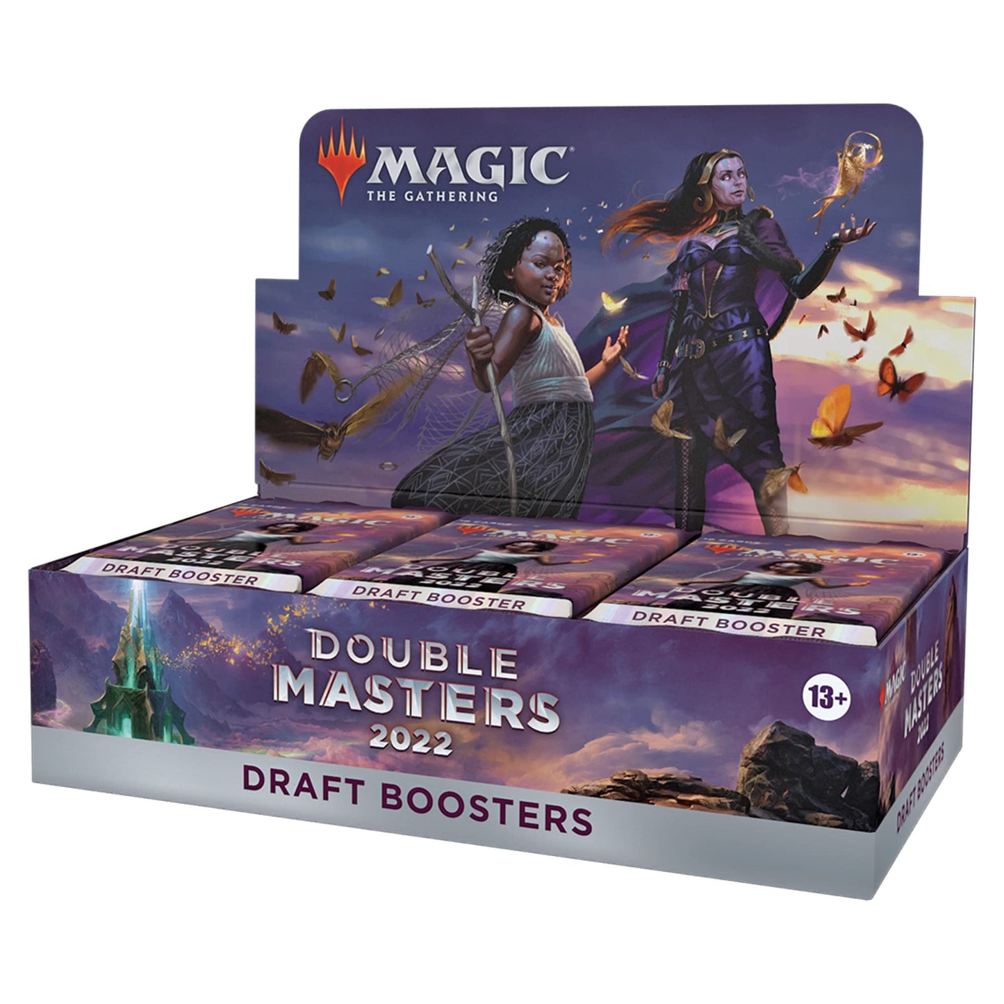 Double Masters 2022 Draft Box