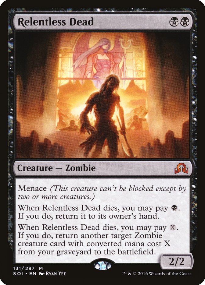 Relentless Dead soi 131