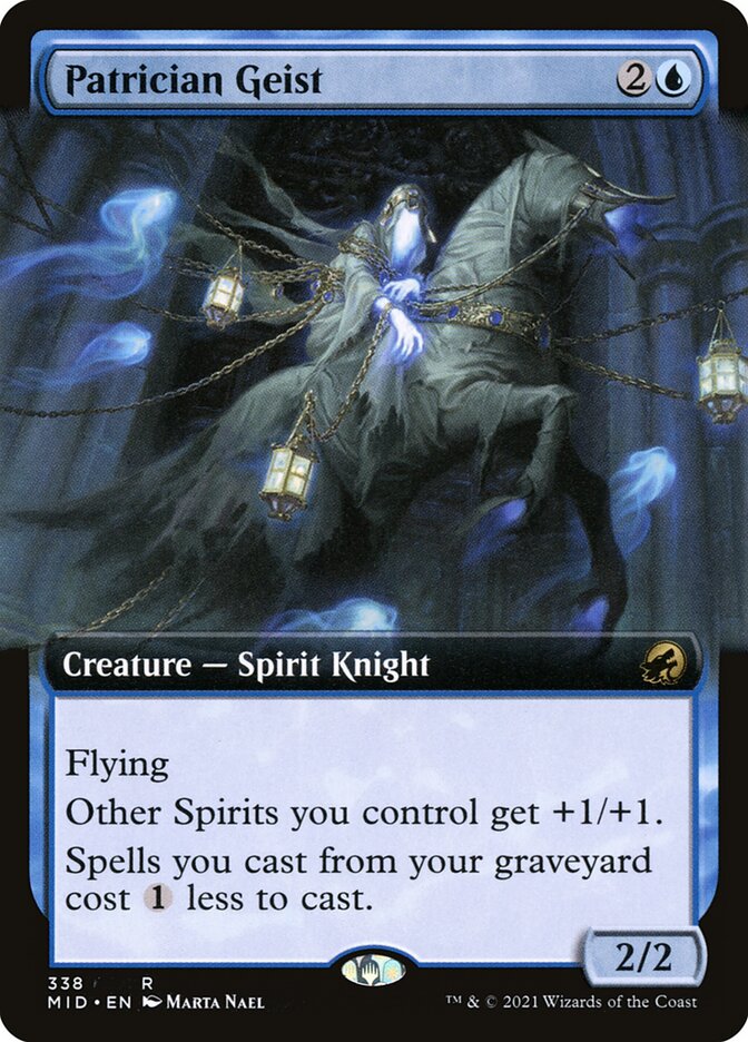 Patrician Geist mid 338