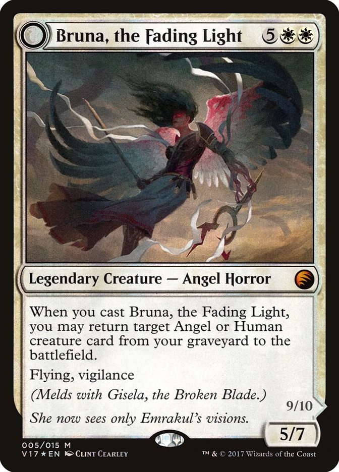 Bruna, the Fading Light v17 5