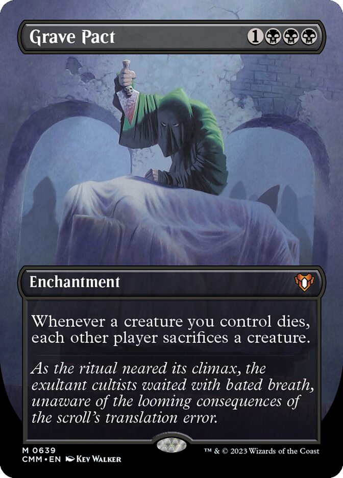 Grave Pact cmm 639