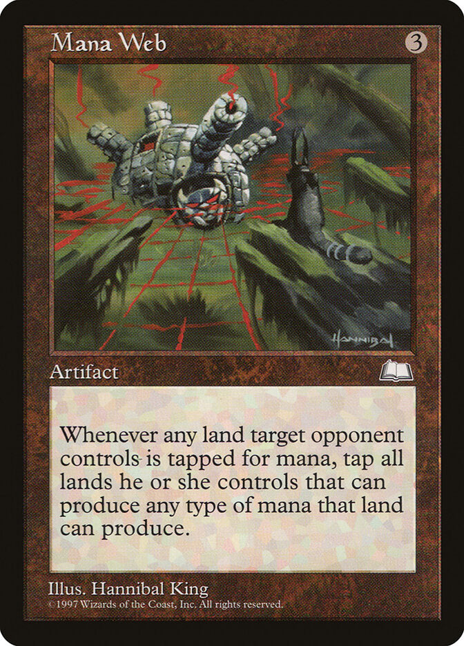 Mana Web wth 152