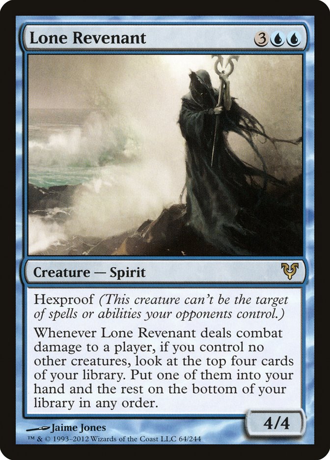 Lone Revenant avr 64