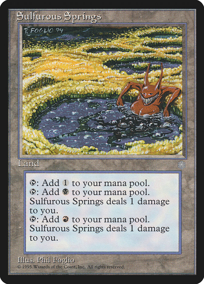Sulfurous Springs ice 360