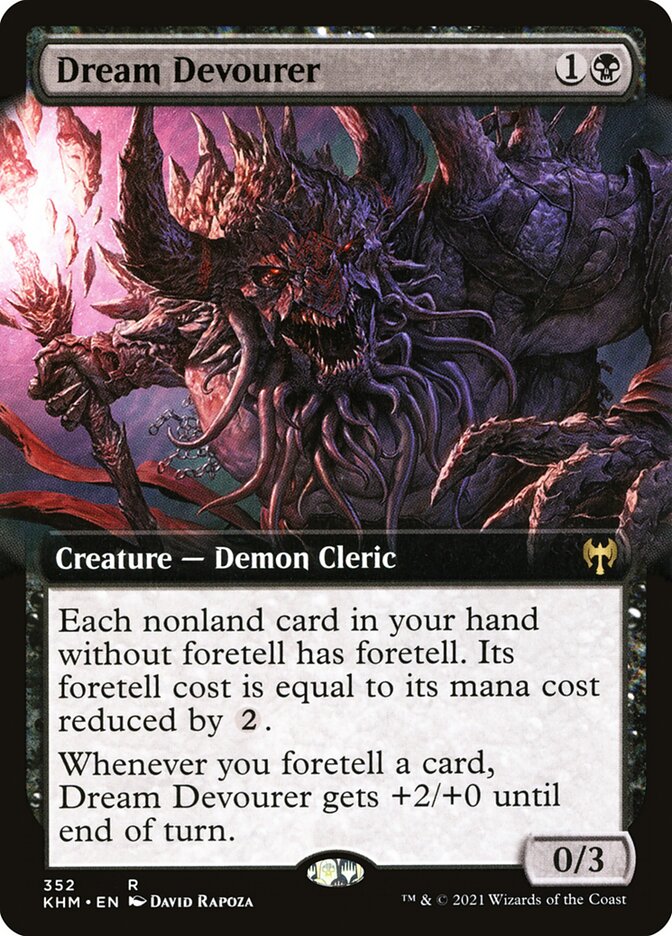 Dream Devourer khm 352