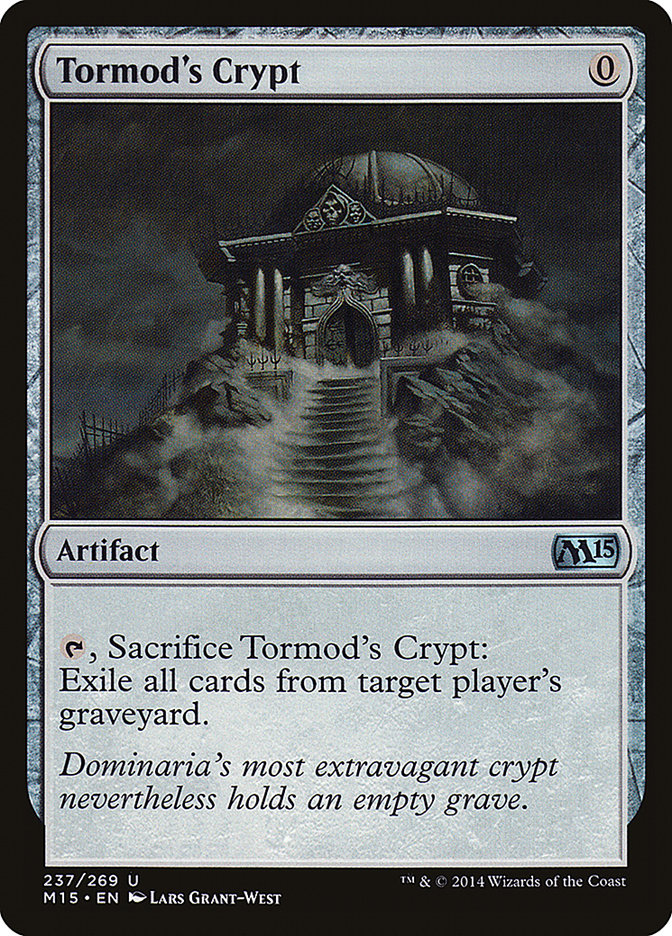 Tormod's Crypt m15 237