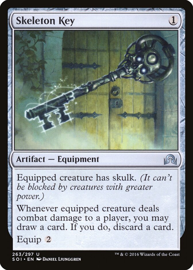 Skeleton Key soi 263