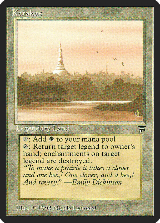 Karakas leg 303
