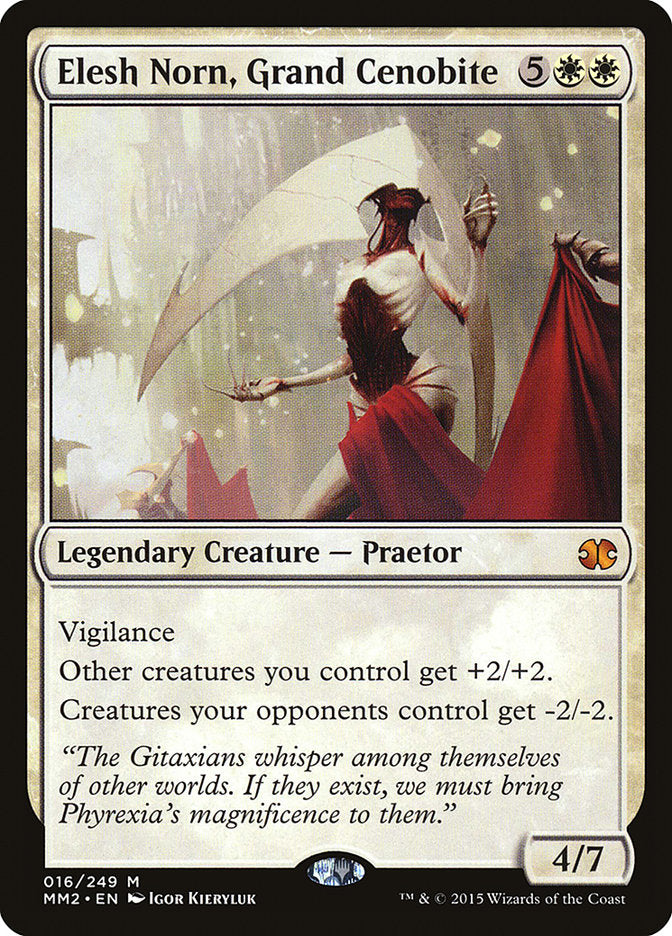 Elesh Norn, Grand Cenobite mm2 16