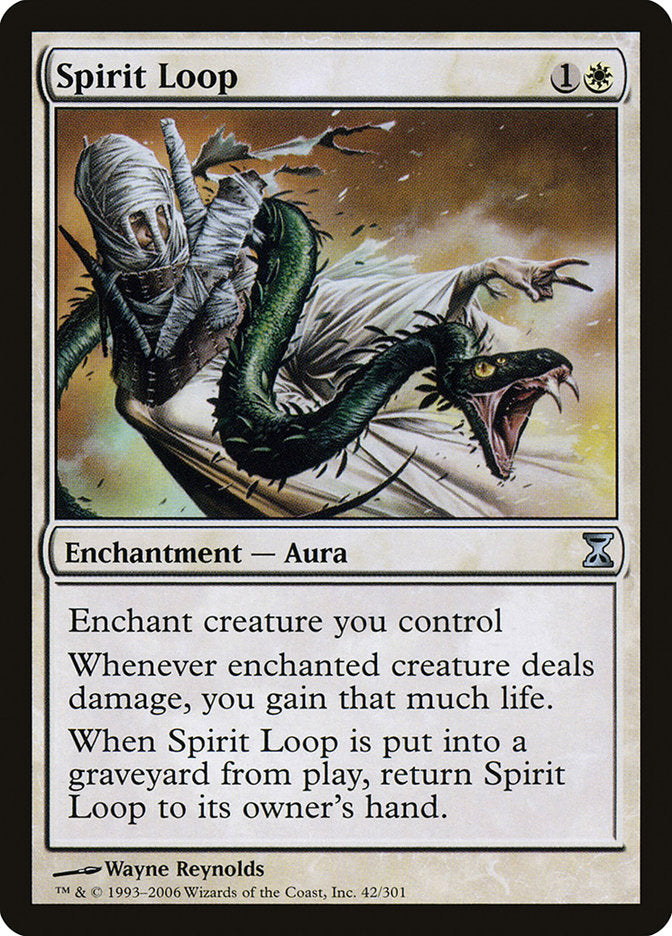 Spirit Loop tsp 42