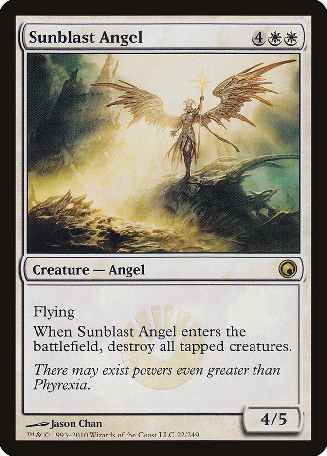 Sunblast Angel som 22