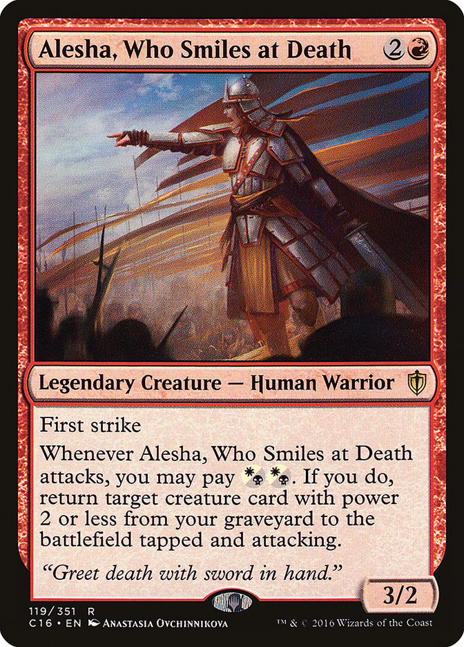 Alesha, Who Smiles at Death c16 119