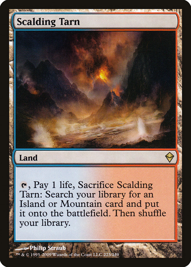 Scalding Tarn zen 223