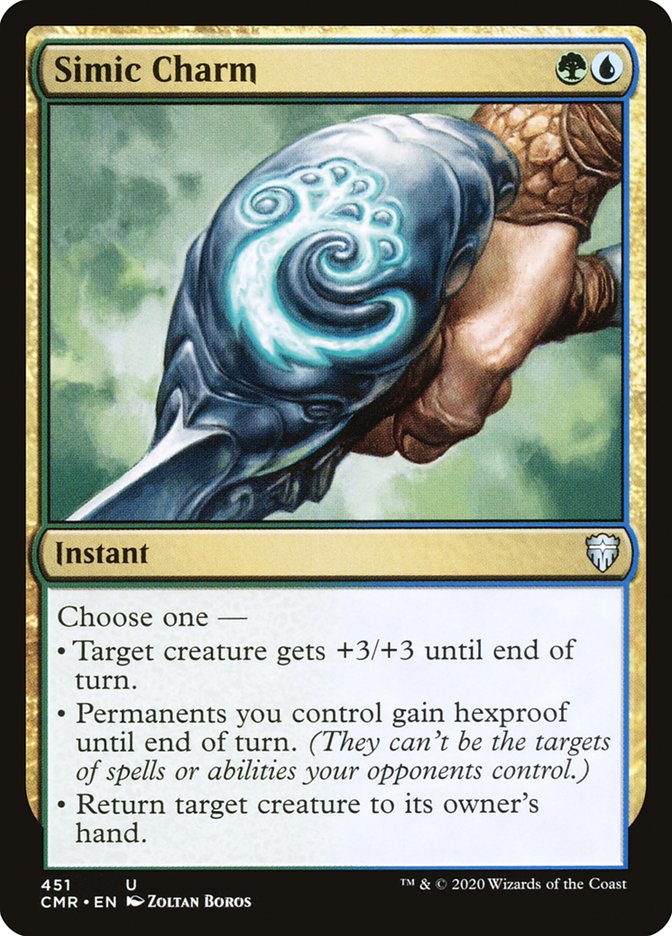 Simic Charm cmr 451