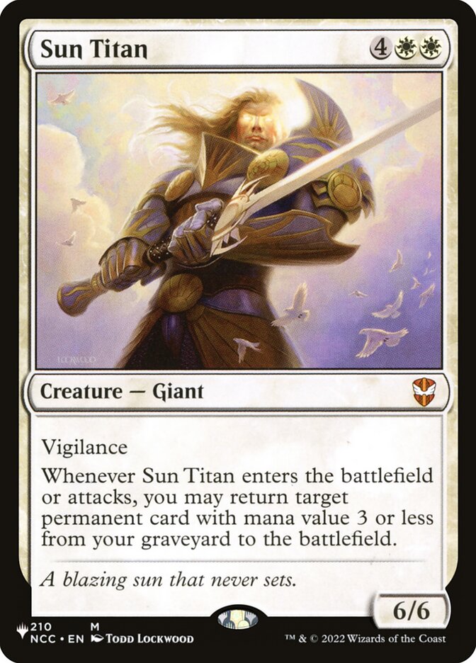 Sun Titan plst NCC-210