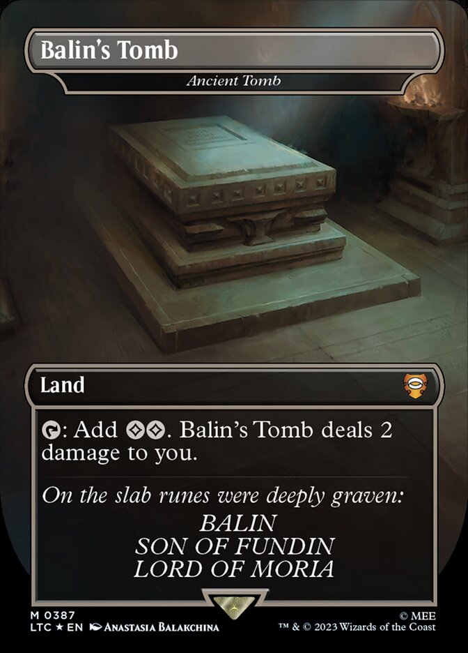 Ancient Tomb ltc 387