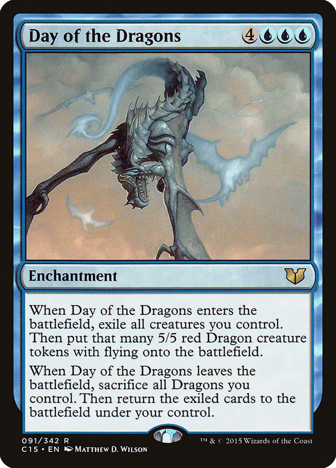 Day of the Dragons c15 91