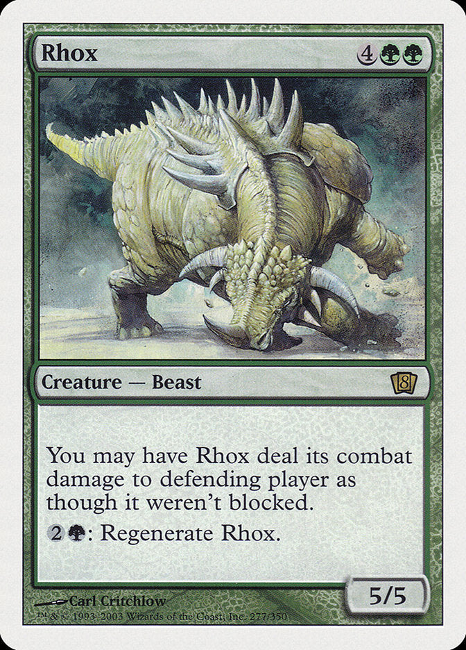 Rhox 8ed 277