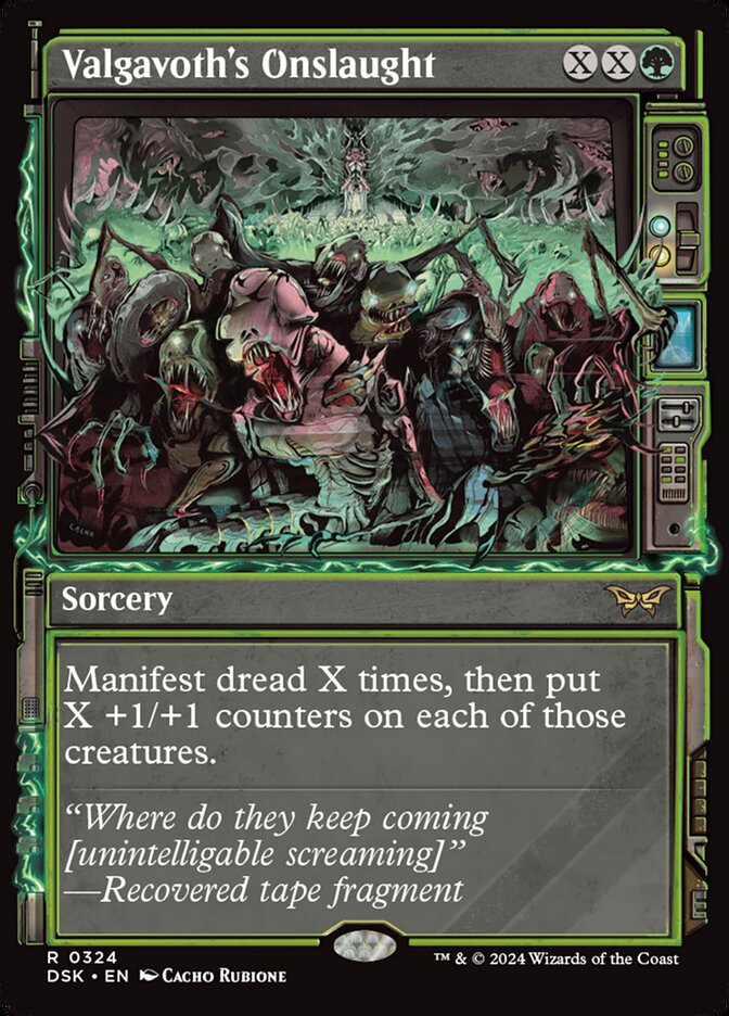 Valgavoth's Onslaught dsk 324