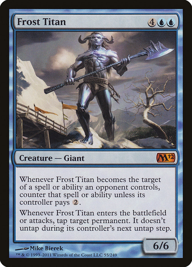 Frost Titan m12 55