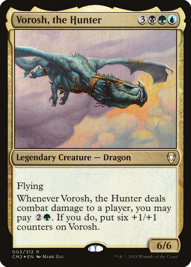 Vorosh, the Hunter cm2 3