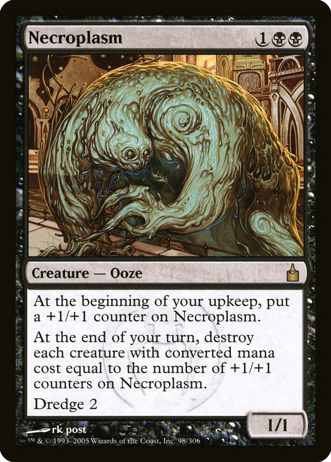 Necroplasm rav 98