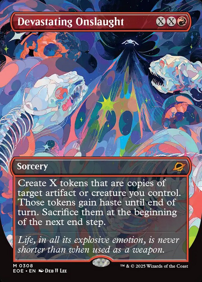 Devastating Onslaught eoe 308