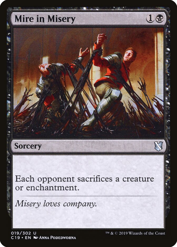 Mire in Misery c19 19